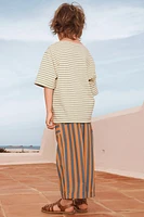 STRIPED POCKET T-SHIRT LIMITED EDITION