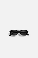 RECTANGULAR SUNGLASSES