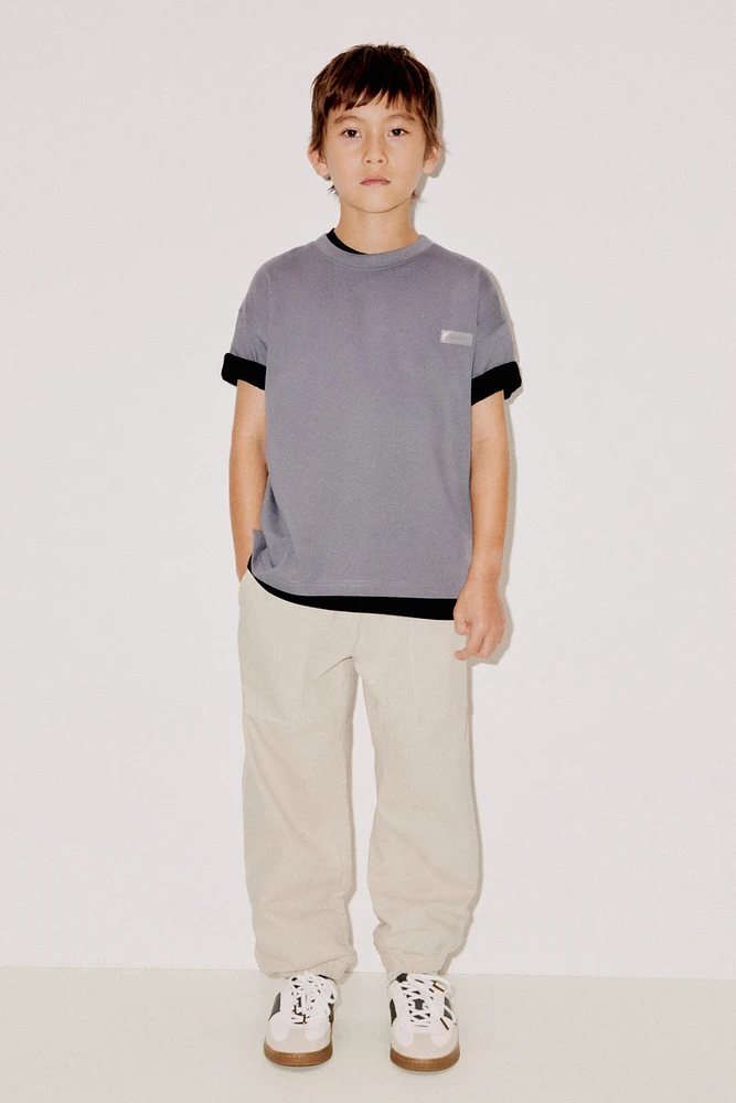 SUPER STRETCH JOGGER PANTS