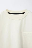 SPORTY POCKET T-SHIRT