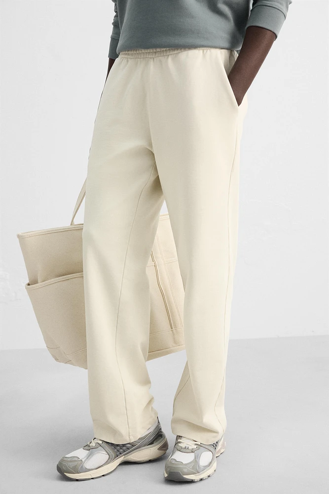 PANTALON JOGGER REGULAR FIT