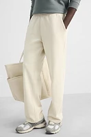 PANTALON JOGGER REGULAR FIT