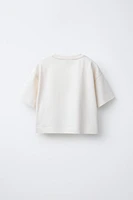 PLAIN HEAVY WEIGHT T-SHIRT