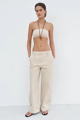 PANTALON BALLOON COLLECTION ZW
