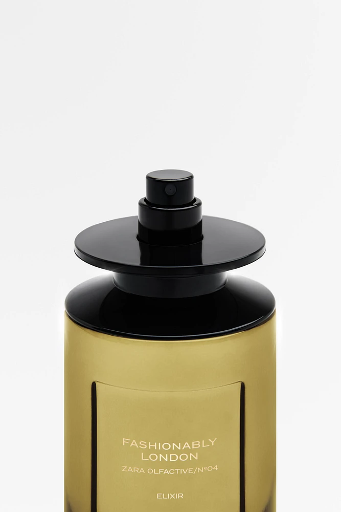 FASHIONABLY LONDON ELIXIR PARFUM 100ML (3.4 FL. OZ).