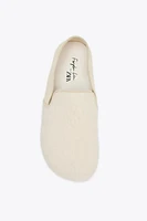 WOVEN SHOES X FANGLU LIN