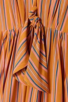 ROBE MIDI RAYURES LIMITED EDITION