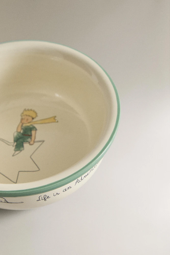 LE PETIT PRINCE CHILDREN’S CERAMIC BOWL