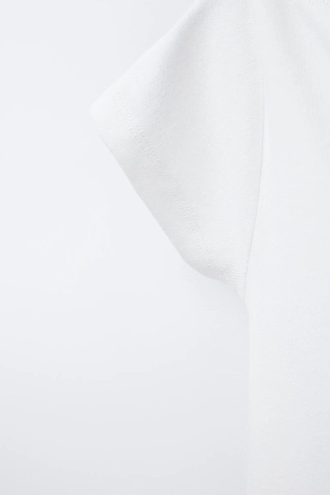 T-SHIRT EN MODAL