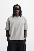 T-SHIRT TECHNIQUE COUPE DÉCONTRACTÉE