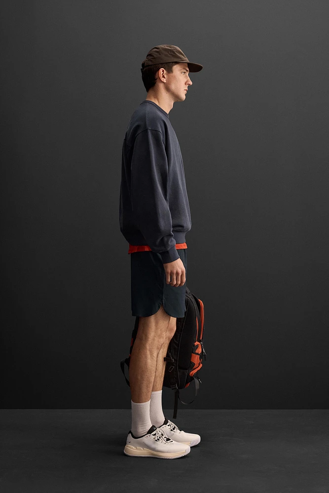 TRAINING TEXTURED SHORTS