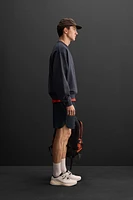 TRAINING TEXTURED SHORTS