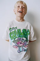 LILO & STITCH © DISNEY PRINT T-SHIRT