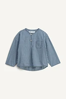 GINGHAM SHIRT LIMITED EDITION