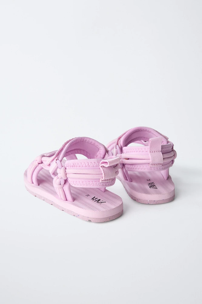 ROPE SANDALS