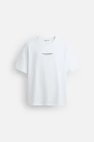 LIMITED EDITION TOAST PRINT T-SHIRT