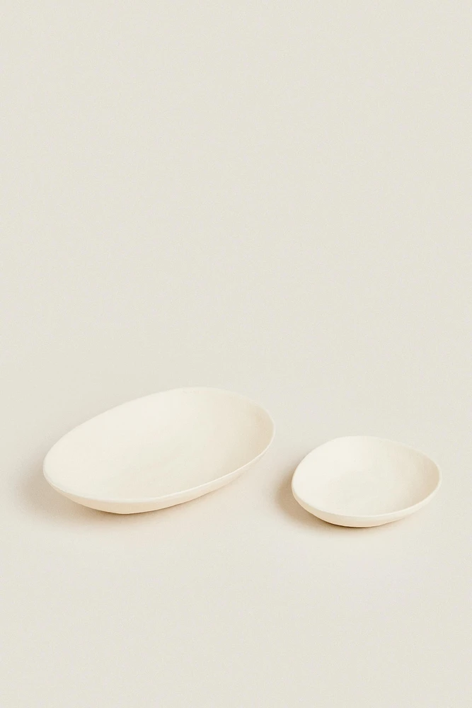DECORATIVE METAL TRAY
