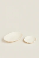 DECORATIVE METAL TRAY