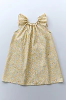 CHILDREN’S FLORAL DRESS
