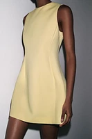 ROBE COURTE VOLUME ZW COLLECTION