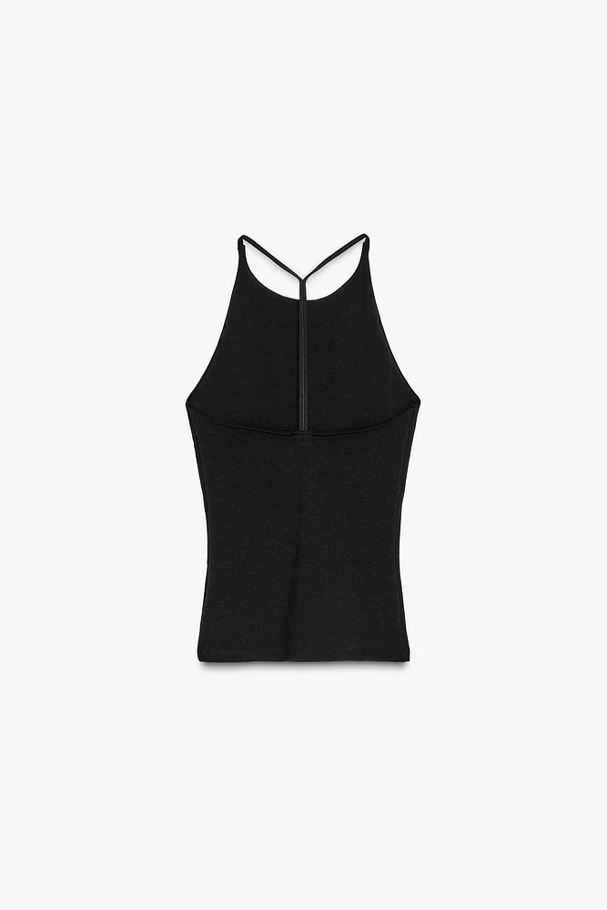 STRAPPY BACK TOP