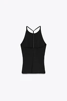 STRAPPY BACK TOP