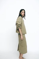 VESTE REMBOURRÉE