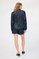 Z1975 OVERSIZED DENIM SHIRT