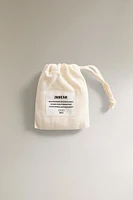 SET OF REUSABLE MAKEUP REMOVER PADS (SET OF 3)