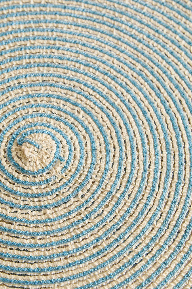 SET OF ROUND PLACEMATS (SET OF 2)