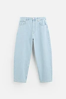 WIDE LEG JEANS