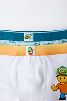 AGES 6-14/ TWO-PACK OF STUMBLE GUYS ™ © SCOPELY BOXERS