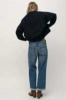 Z1975 RELAXED MID-RISE JEANS
