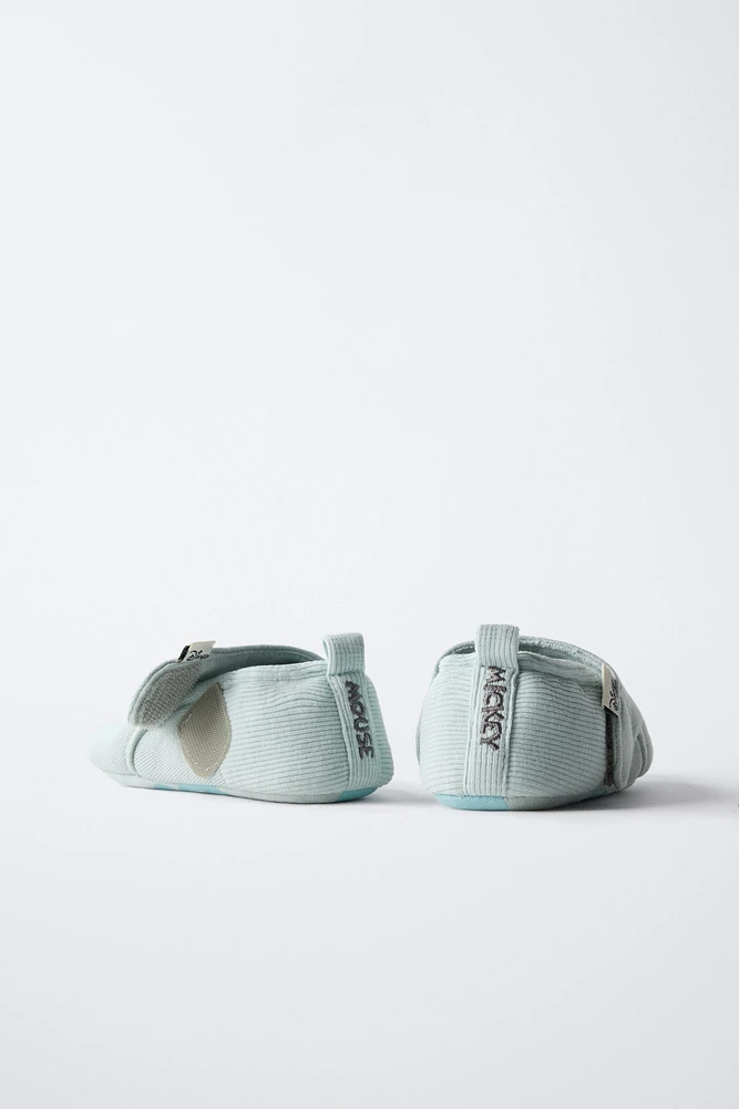 MICKEY MOUSE © DISNEY SLIPPERS