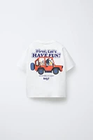 BLUEY © LUDO STUDIO PRINT T-SHIRT