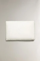 PLAIN OUTDOOR BENCH BACKREST CUSHION