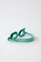 LUNETTES DE PLONGÉE CROCODILE