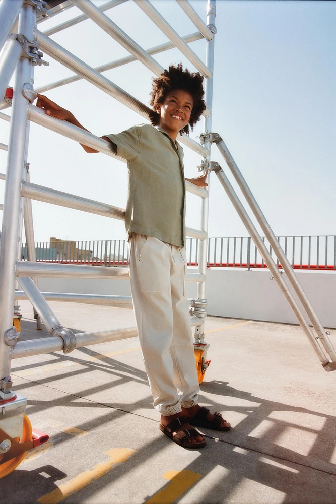 SUPER STRETCH JOGGER PANTS