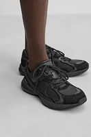 MONOCHROME SNEAKERS