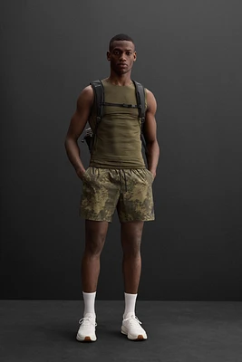 T-SHIRT TANK COMPRESSION
