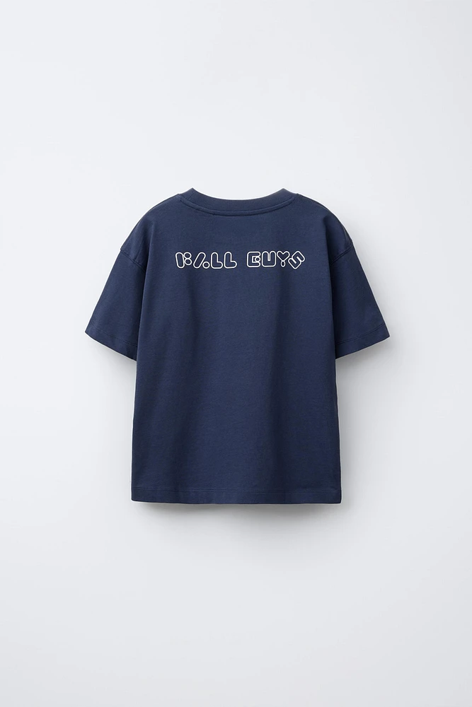 FALL GUYS © PRINTED T-SHIRT