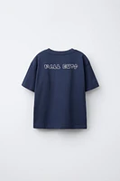 FALL GUYS © PRINTED T-SHIRT