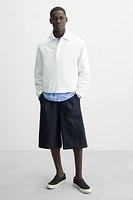 CHAUSSURE SANS LACETS EN TISSU