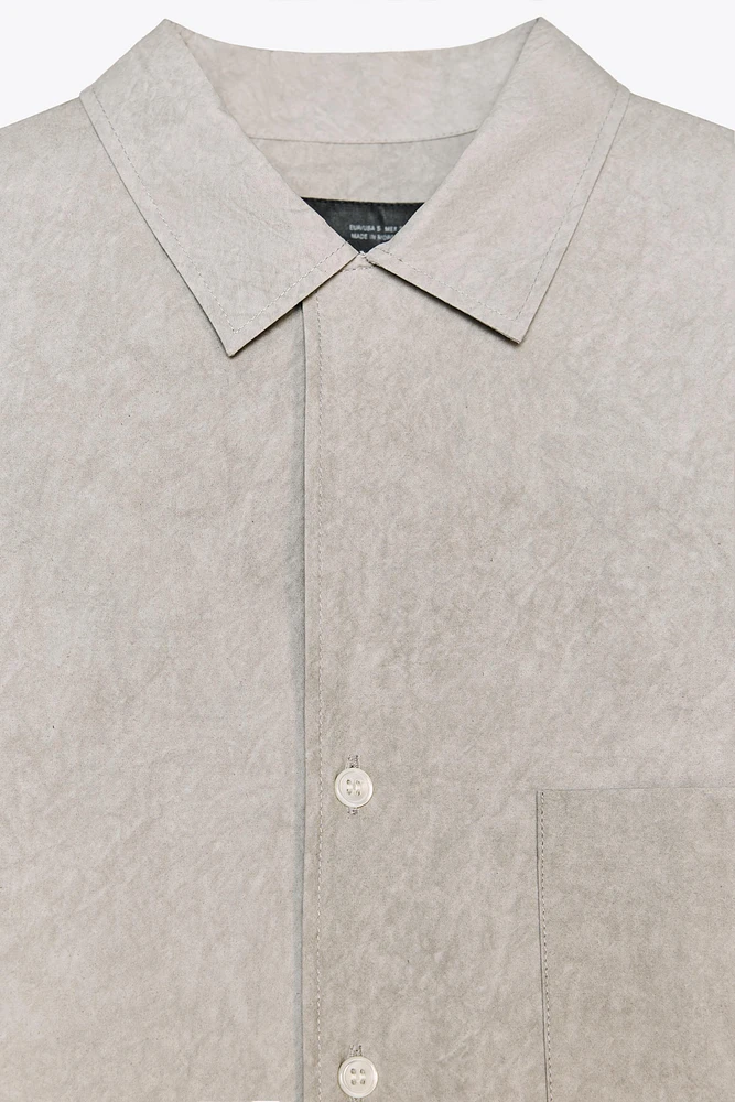 POCKET SHIRT ZW COLLECTION