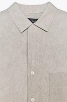 POCKET SHIRT ZW COLLECTION