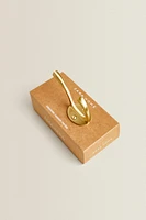 GOLD METAL HOOK