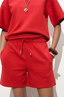 INTERLOCK SHORTS