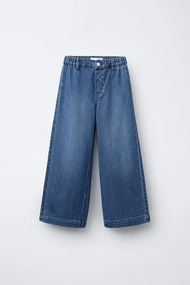 JEAN WIDE LEG