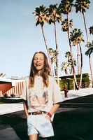 RHINESTONE FESTIVAL T-SHIRT