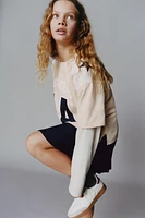 TEXT PRINT T-SHIRT